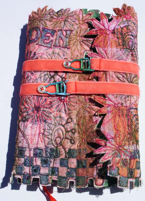 Garden Bookwrap
